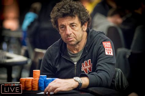 Ganho De Patrick Bruel Au Poker