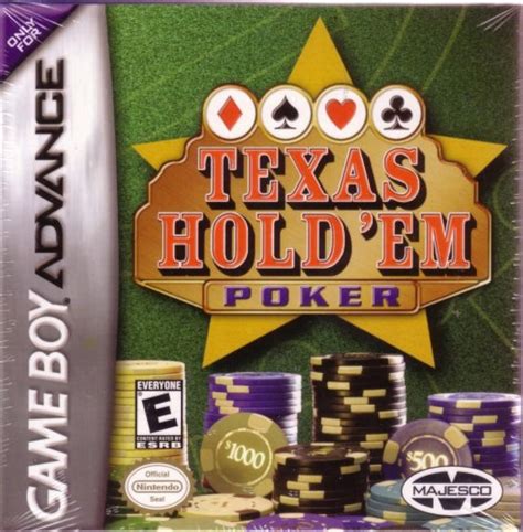 Gba Texas Hold Em Poker Legal