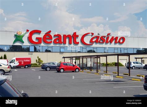 Geant Casino Avenida De Toulouse