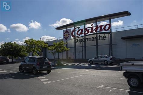 Geant Casino Bellevue Nantes