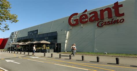 Geant Casino Besancon 1 Mai 2024