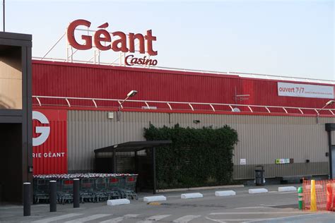 Geant Casino Davezieux 07430