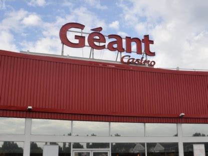 Geant Casino Nimes