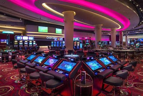 Genting Casino Trabalhos De Birmingham