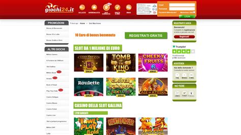 Giochi24 Casino Colombia