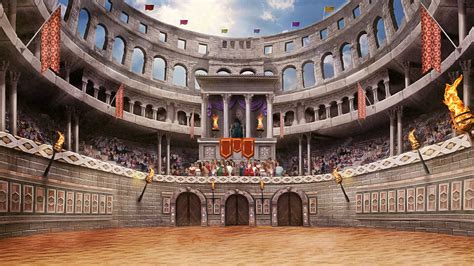 Gladiator Arena 1xbet