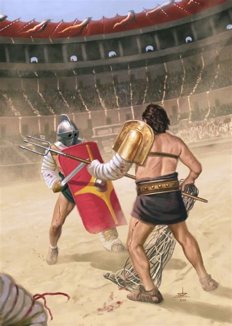 Gladiator Of Rome Brabet