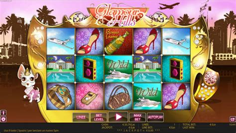 Glamour Hills Slot - Play Online