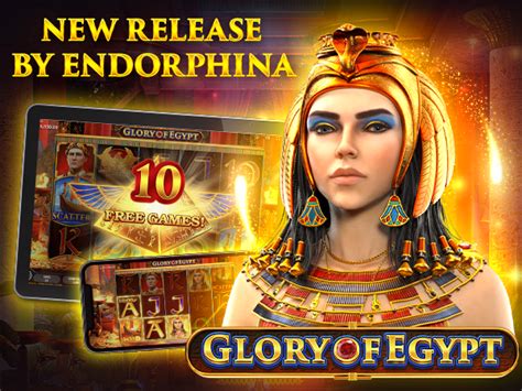 Glory Of Egypt Leovegas