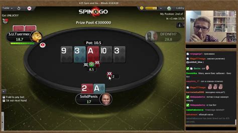 Go Go Spinner Pokerstars