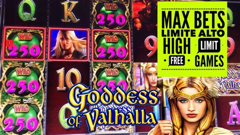 Goddess Of Valhalla 888 Casino