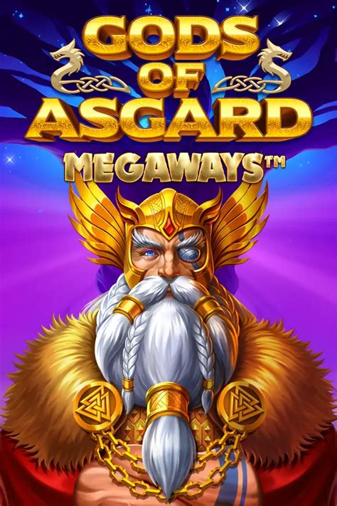 Gods Of Asgard Megaways Brabet