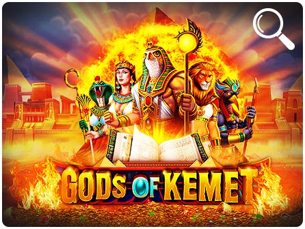 Gods Of Kemet Sportingbet