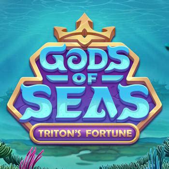 Gods Of Seas Tritons Fortune Blaze