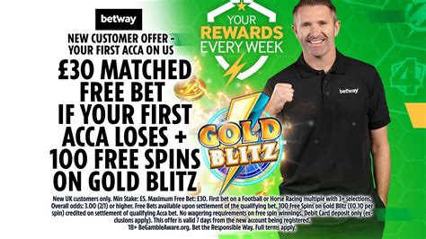 Gold Blitz Betway