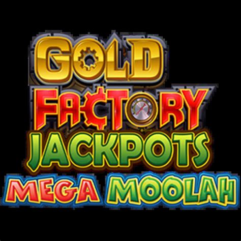 Gold Factory Jackpots Mega Moolah Novibet
