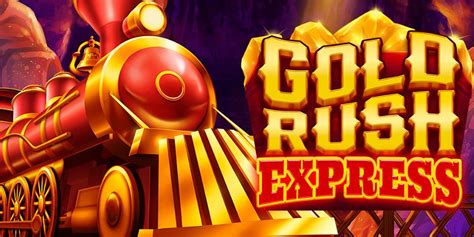 Gold Rush Express Sportingbet