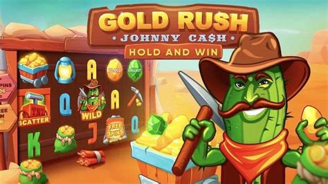 Gold Rush With Johnny Cash Sportingbet