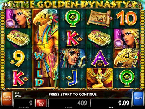 Golden Dynasty Slot - Play Online