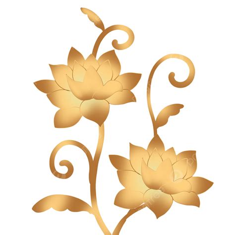 Golden Lotus Brabet