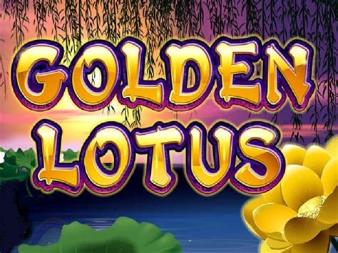 Golden Lotus Slot Gratis