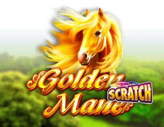 Golden Mane Scratch Leovegas