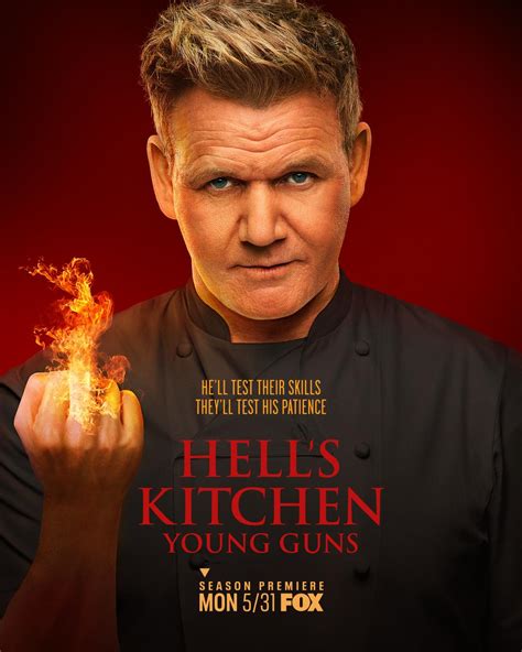 Gordon Ramsay Hells Kitchen 1xbet