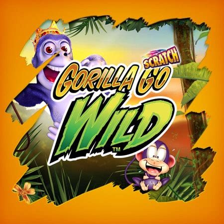 Gorilla Go Wild Scratch Bwin