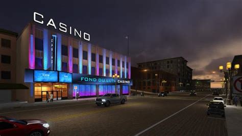 Grand Casino Duluth Mn