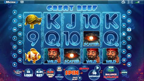 Great Reef 888 Casino