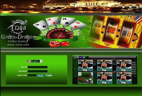 Green Dragon Casino Camboja