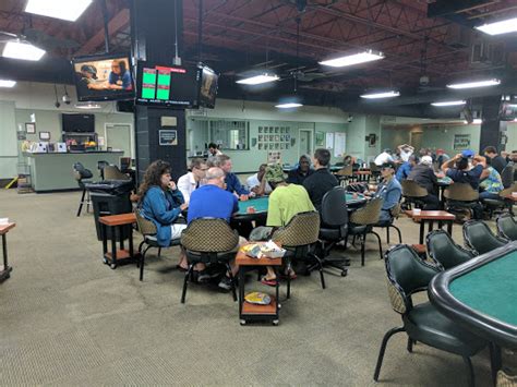 Greyhound Sala De Poker Pensacola