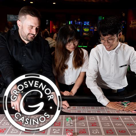 Grosvenor Casino Beneficios A Empregados