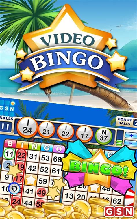 Gsn Casino Mondo Bingo