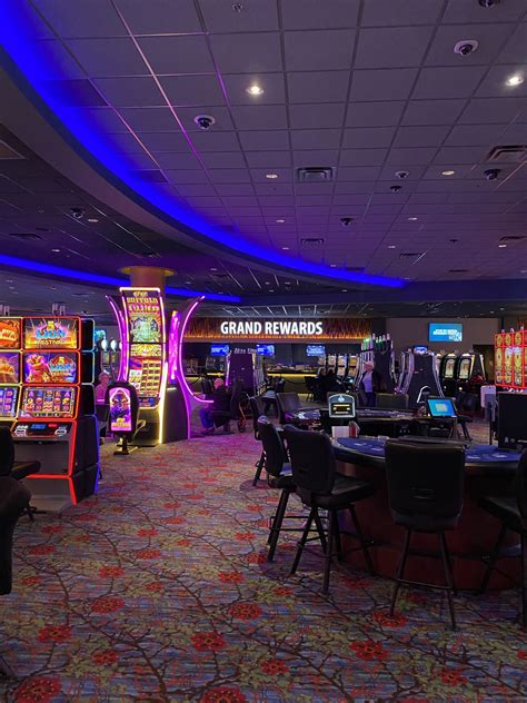 Ha Um Bar No Grand Casino Mille Lacs