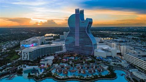 Hard Rock Casino De Melbourne Fl