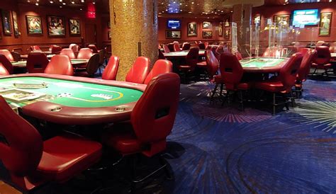 Harrahs Ac Sala De Poker Numero