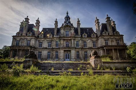 Haunted Chateau Betsul