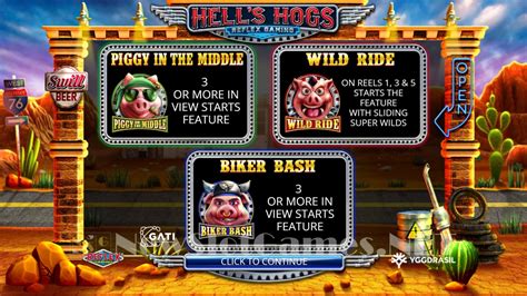 Hells Hogs Review 2024