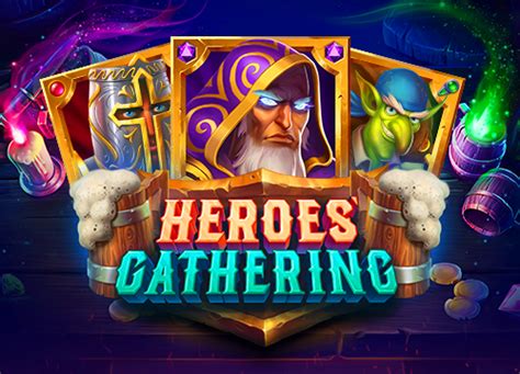 Heroes Gathering 888 Casino