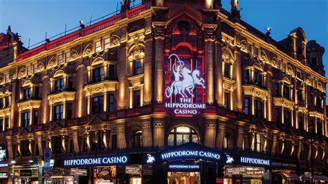 Hippodrome Casino Livre De 10