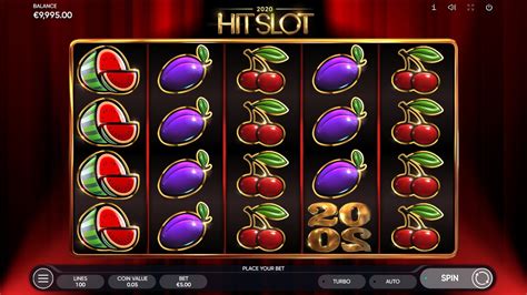 Hit Slot 2020 Review 2024