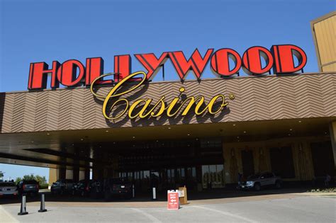 Hollywood Casino Garagem