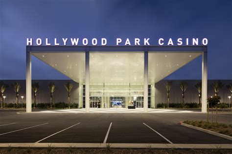 Hollywood Park Casino Trabalhos California