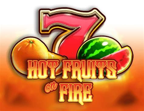 Hot Fruits On Fire Bodog