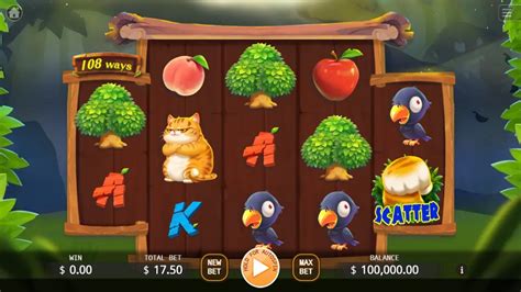 Hu Hu Fighting Slot - Play Online