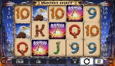 Hunter S Spirit Slot - Play Online