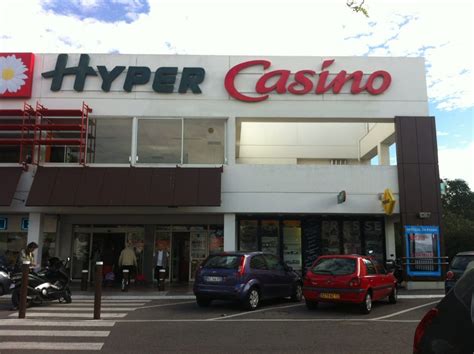 Hyper Casino St Anne Marseille