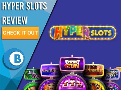 Hyper Slots Casino Login