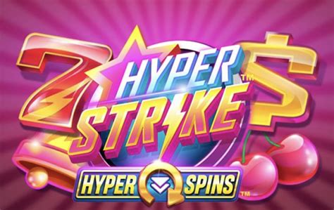 Hyper Strike Slot Gratis